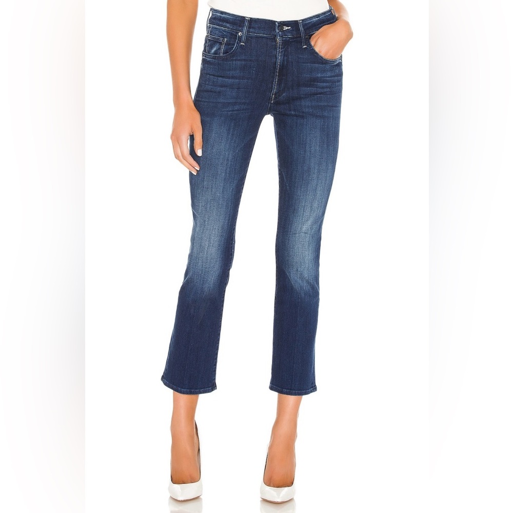 MOTHER Jeans - The Insider Ankle - Size 23